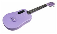 Lava Music U23C Freeboost Purple Ukelele Concierto Electrificado Violeta 4