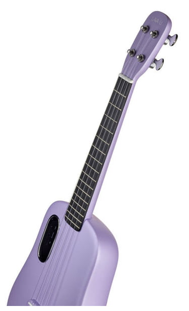 Lava Music U23C Freeboost Purple Ukelele Concierto Electrificado Violeta 9