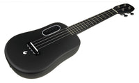 Lava Music U23C Freeboost Black Ukelele Concierto Electrificado Negro 4