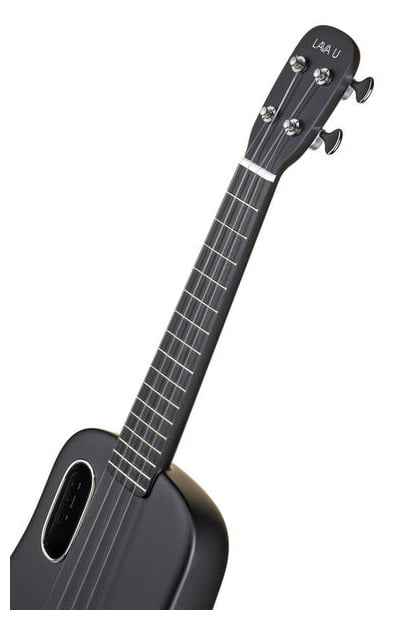 Lava Music U23C Freeboost Black Ukelele Concierto Electrificado Negro 8