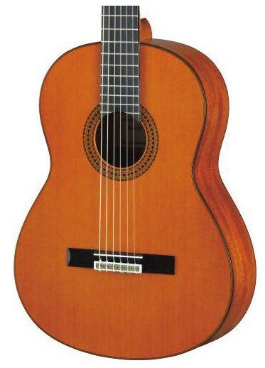 Yamaha GC12C Guitarra Española 2