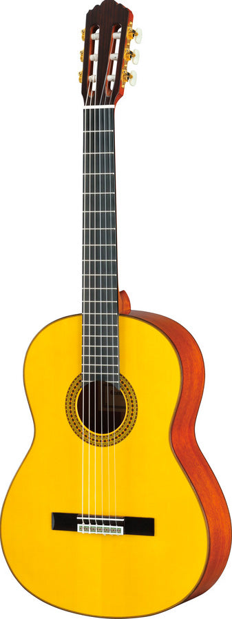 Yamaha GC12S Guitarra Española 1