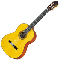 Yamaha GC12S Guitarra Española 3