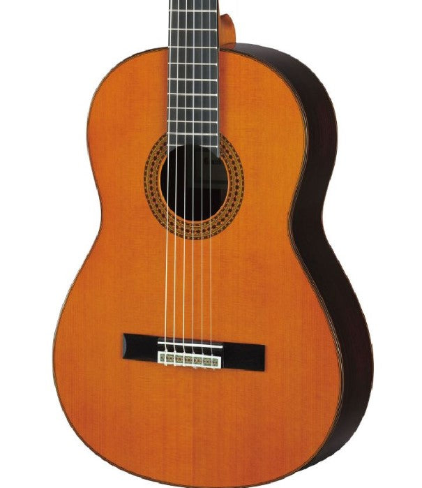 Yamaha GC22C Grand Concert Guitarra Clásica Cedro 2