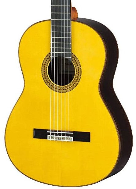 Yamaha GC22S Guitarra Clásica 2