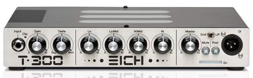 Eich T300 Amplificador Cabezal Bajo 1