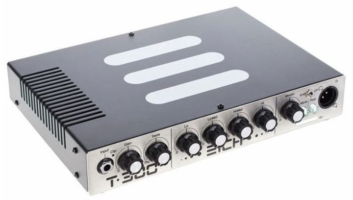 Eich T300 Amplificador Cabezal Bajo 2