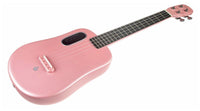 Lava Music U26T Freeboost Pink Ukelele Tenor Electrificado Rosa 4