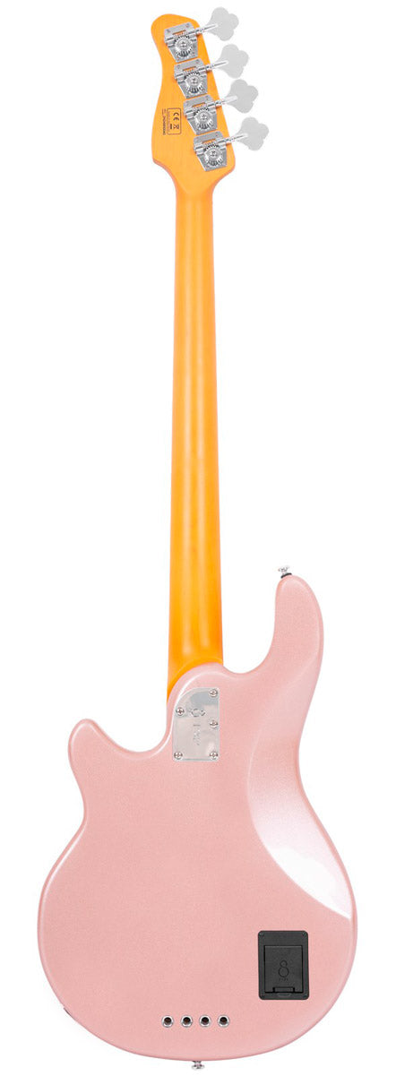 Marcus Miller Z3-4 RG Bajo Eléctrico Rosegold 2