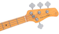 Marcus Miller Z3-4 RG Bajo Eléctrico Rosegold 4