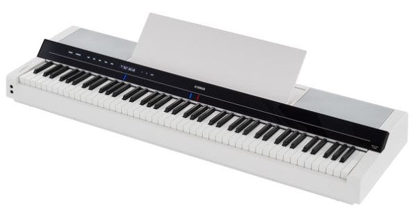 Yamaha P-S500WH Piano Digital Blanco 5