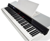 Yamaha P-S500WH Piano Digital Blanco 12