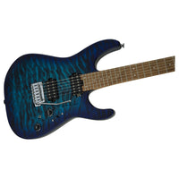 Charvel Pro-Mod DK24 HH 2PT cm Guitarra Eléctrica Chlorine Burst 5