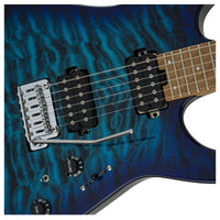 Charvel Pro-Mod DK24 HH 2PT cm Guitarra Eléctrica Chlorine Burst 7