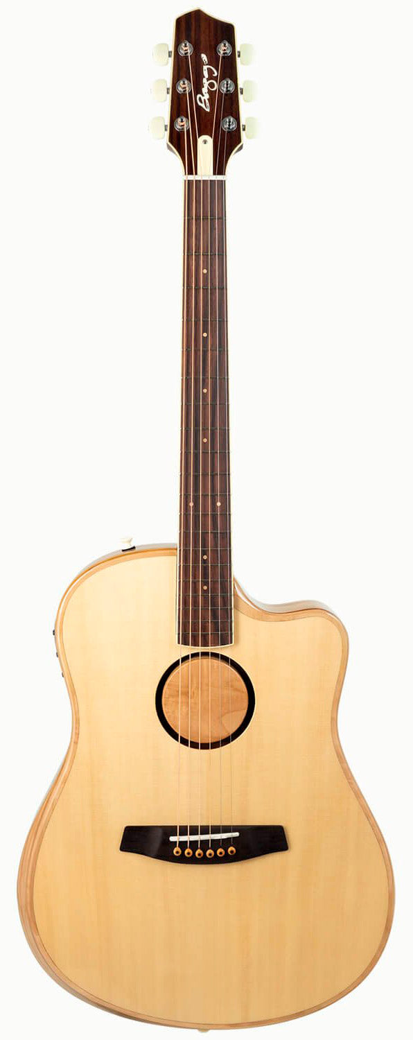 LR Baggs AEG1 NAT Guitarra Electroacústica Natural 1