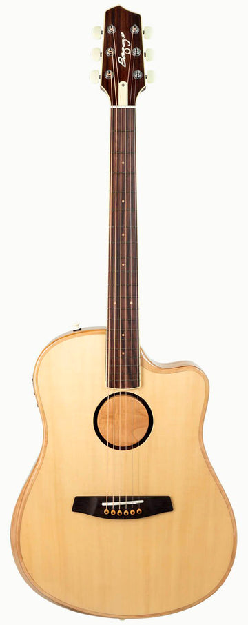 LR Baggs AEG1 NAT Guitarra Electroacústica Natural 1