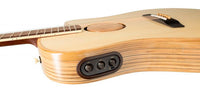 LR Baggs AEG1 NAT Guitarra Electroacústica Natural 4
