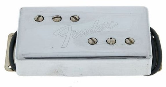 Fender 0992297001 Cunife Wide Range Bridge Pastilla Humbucker Puente Cromada 2