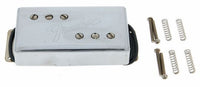 Fender 0992297001 Cunife Wide Range Bridge Pastilla Humbucker Puente Cromada 6