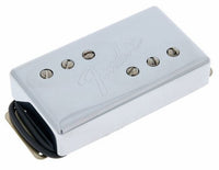 Fender 0992297002 Cunife Wide Range Neck Pastilla Humbucker Mástil Cromada 1