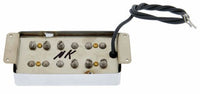 Fender 0992297002 Cunife Wide Range Neck Pastilla Humbucker Mástil Cromada 4