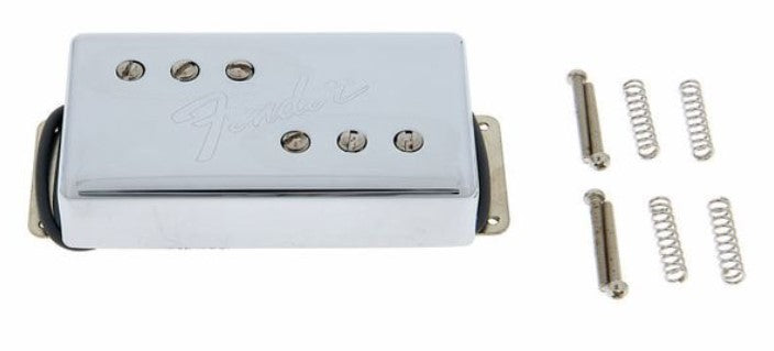 Fender 0992297002 Cunife Wide Range Neck Pastilla Humbucker Mástil Cromada 5