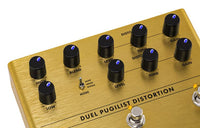 Fender Duel Pugilist Distortion Pedal Distorsión 6