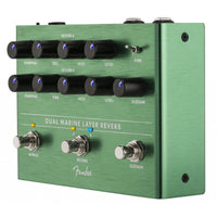 Fender Dual Marine Layer Reverb Pedal 10