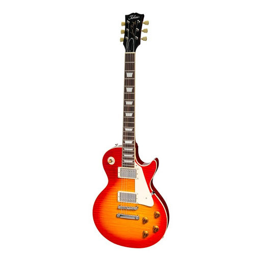 Tokai LS200F CS Guitarra Eléctrica Cherry Sunburst 1