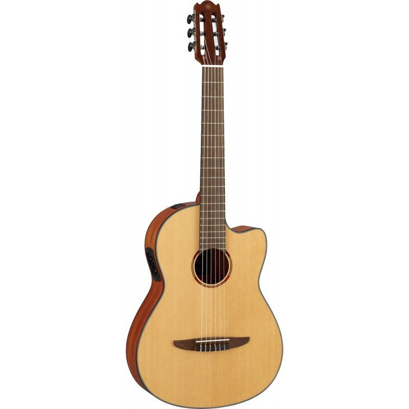 Yamaha NCX1 NT Guitarra Electroacústica Nylon 2