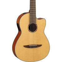 Yamaha NCX1 NT Guitarra Electroacústica Nylon 4