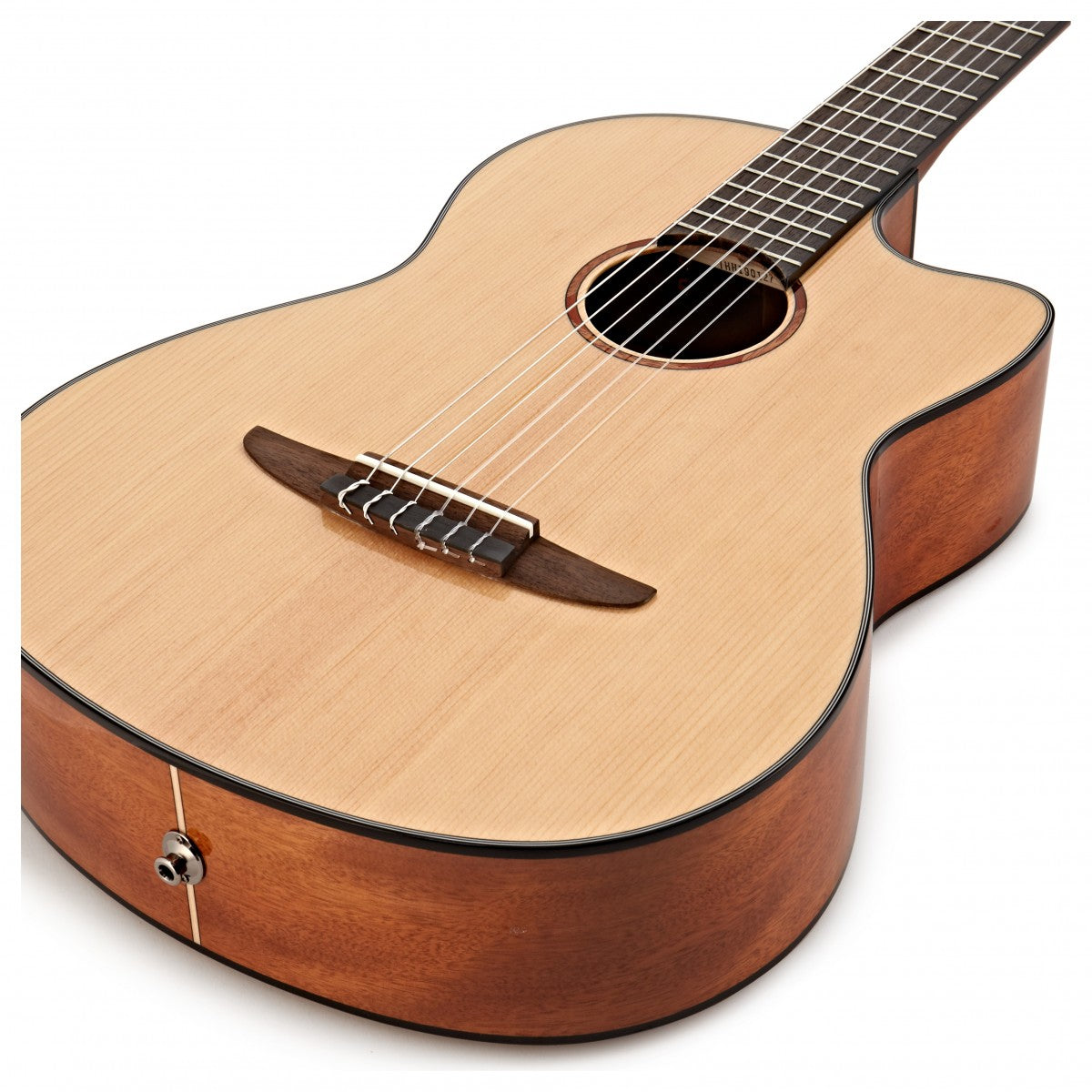 Yamaha NCX1 NT Guitarra Electroacústica Nylon 8