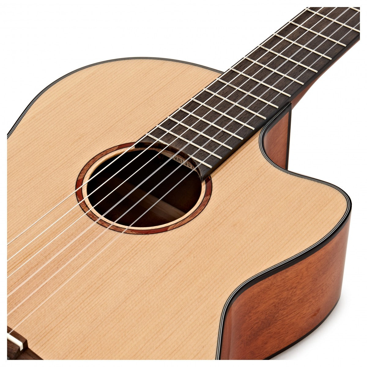 Yamaha NCX1 NT Guitarra Electroacústica Nylon 9