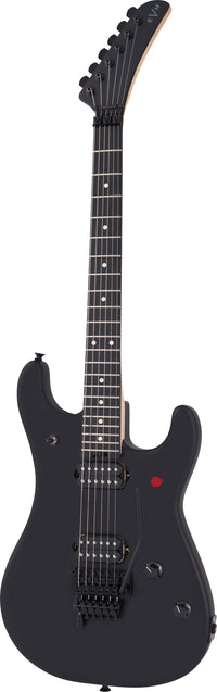 EVH 5150 Series Standard EB Guitarra Eléctrica Stealth Black 3