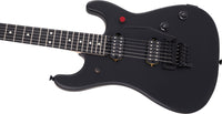 EVH 5150 Series Standard EB Guitarra Eléctrica Stealth Black 6