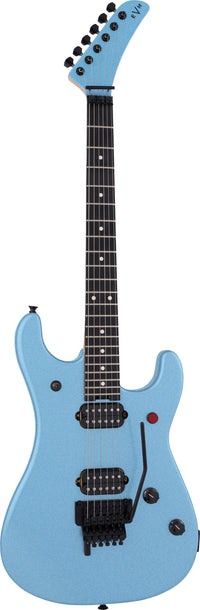 EVH 5150 Series Standard EB Guitarra Eléctrica Ice Blue Metallic 2