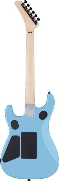 EVH 5150 Series Standard EB Guitarra Eléctrica Ice Blue Metallic 4