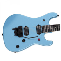 EVH 5150 Series Standard EB Guitarra Eléctrica Ice Blue Metallic 5