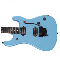 EVH 5150 Series Standard EB Guitarra Eléctrica Ice Blue Metallic 6