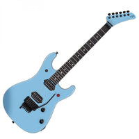 EVH 5150 Series Standard EB Guitarra Eléctrica Ice Blue Metallic 9