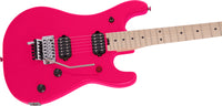 EVH 5150 Series Standard MN Guitarra Eléctrica Neón Pink 5