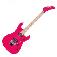 EVH 5150 Series Standard MN Guitarra Eléctrica Neón Pink 9