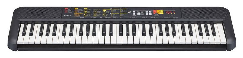 Yamaha PSR F52 Teclado Portátil 61 Teclas 3