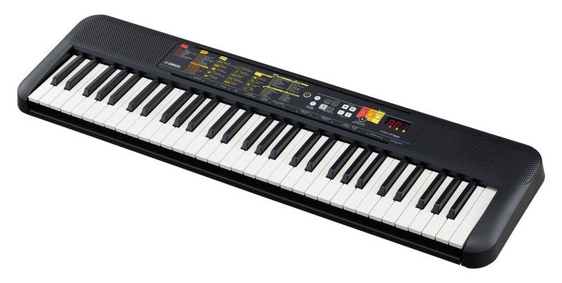 Yamaha PSR F52 Teclado Portátil 61 Teclas 4