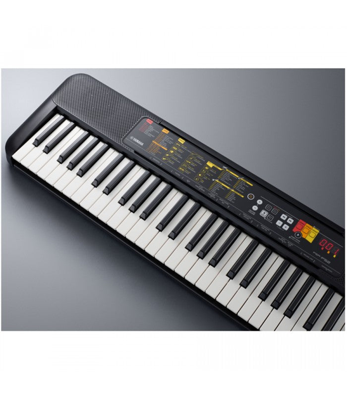 Yamaha PSR F52 Teclado Portátil 61 Teclas 9