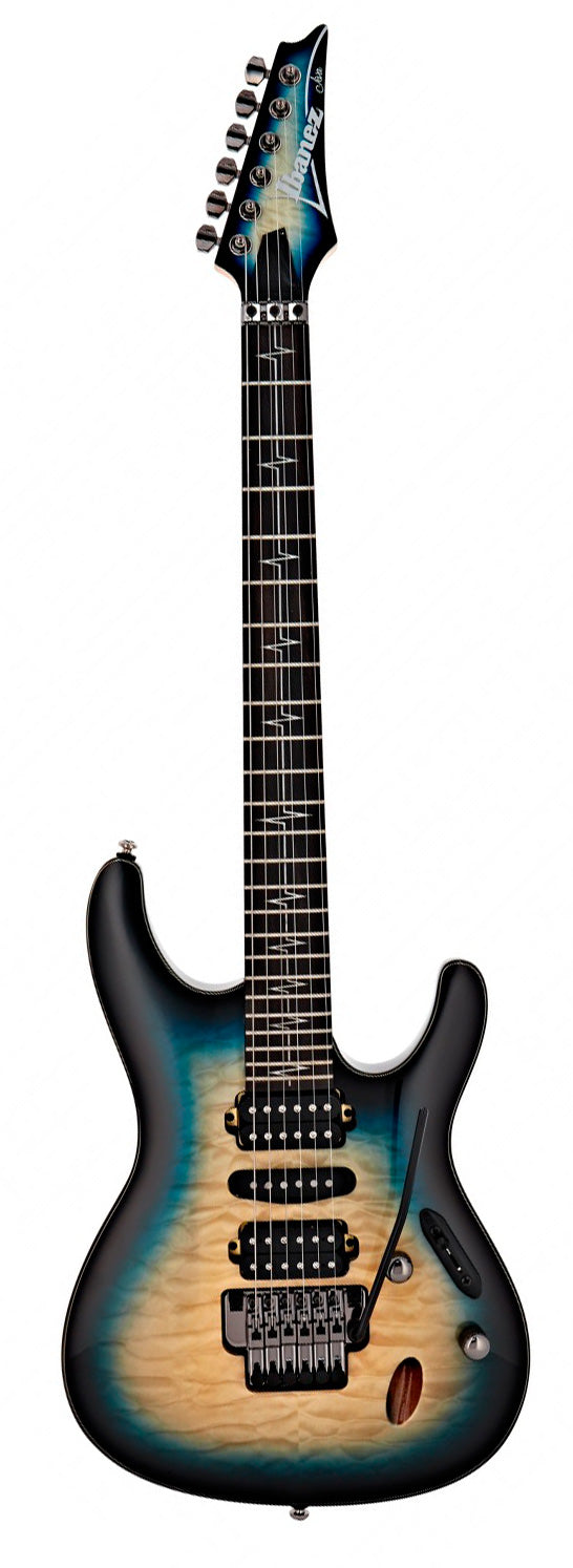 Ibanez JIVAJR DSE Signature Nita Strauss Guitarra Eléctrica Deep Sea Blonde 1