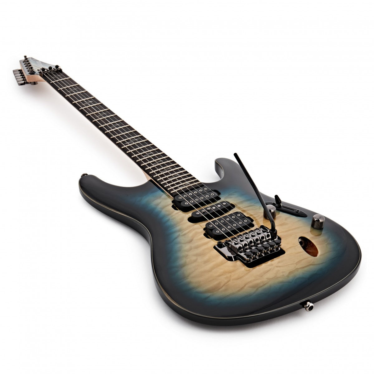 Ibanez JIVAJR DSE Signature Nita Strauss Guitarra Eléctrica Deep Sea Blonde 3