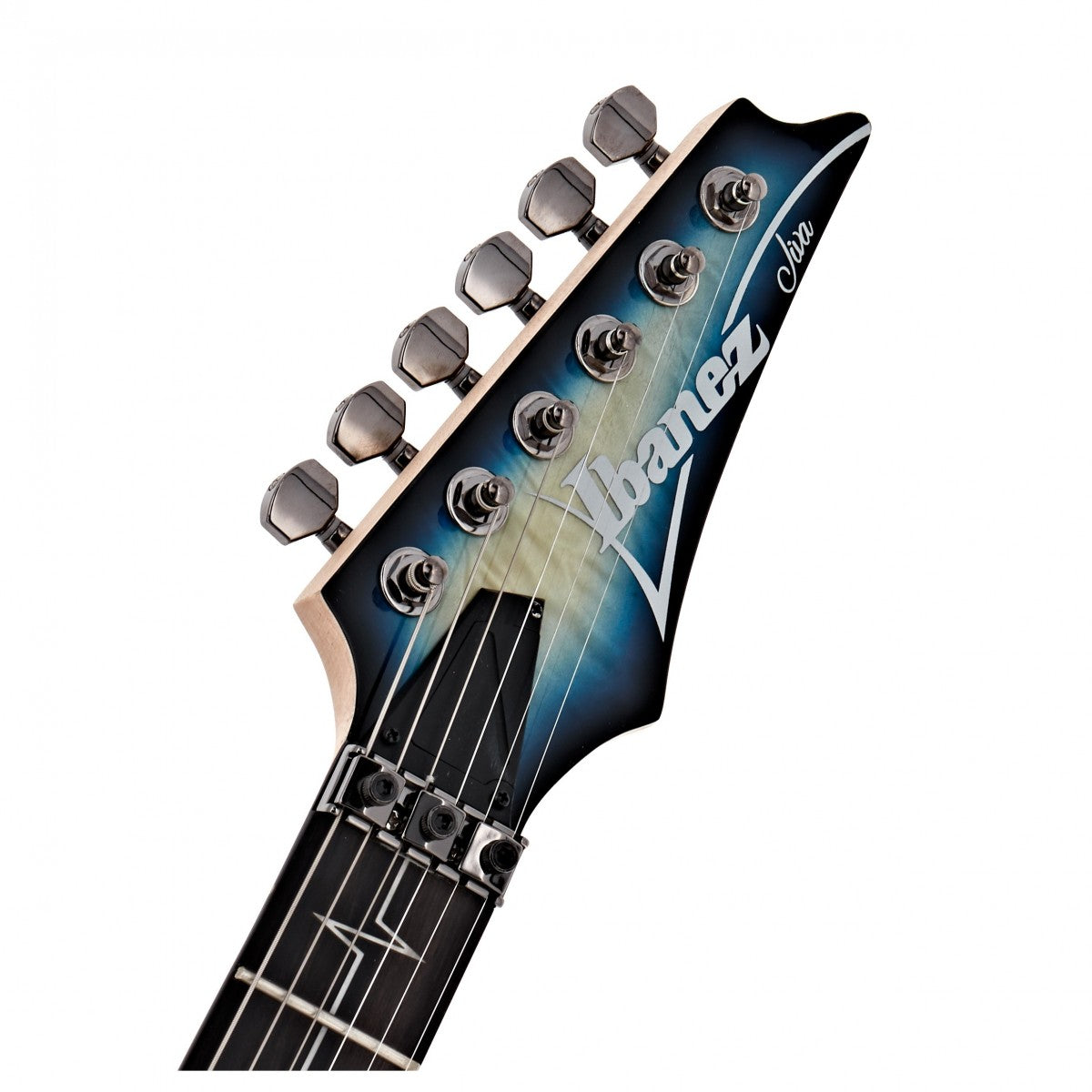 Ibanez JIVAJR DSE Signature Nita Strauss Guitarra Eléctrica Deep Sea Blonde 7