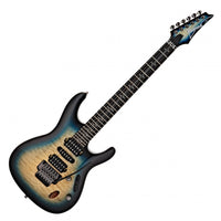 Ibanez JIVAJR DSE Signature Nita Strauss Guitarra Eléctrica Deep Sea Blonde 8