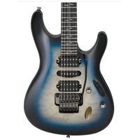 Ibanez JIVAJR DSE Signature Nita Strauss Guitarra Eléctrica Deep Sea Blonde 9